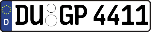 DU-GP4411