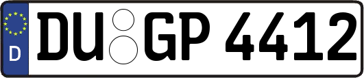 DU-GP4412
