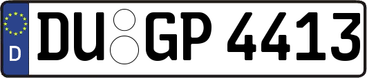 DU-GP4413
