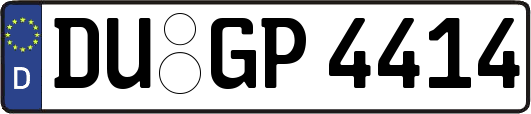 DU-GP4414
