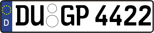 DU-GP4422