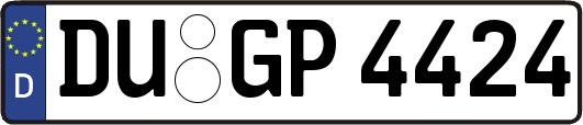 DU-GP4424