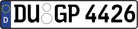 DU-GP4426