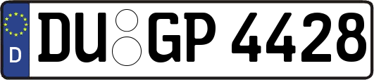 DU-GP4428