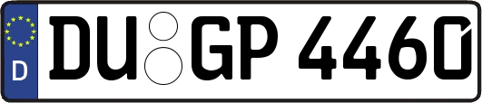 DU-GP4460