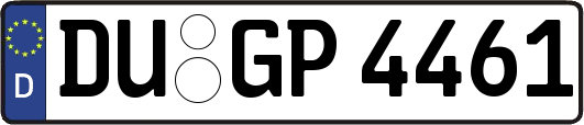 DU-GP4461
