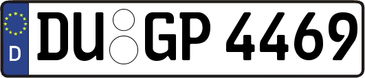 DU-GP4469