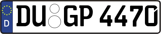 DU-GP4470
