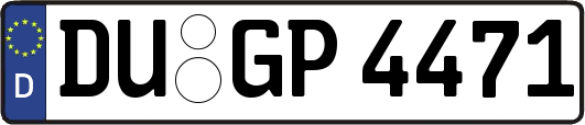 DU-GP4471