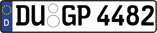 DU-GP4482