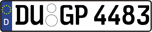 DU-GP4483