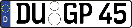 DU-GP45