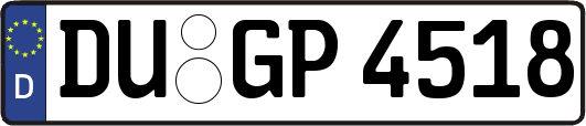 DU-GP4518