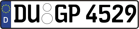 DU-GP4529