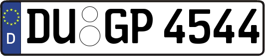 DU-GP4544