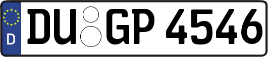 DU-GP4546