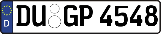 DU-GP4548