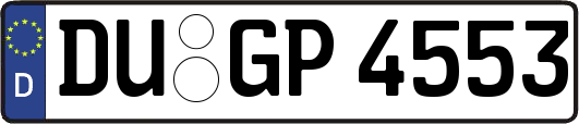 DU-GP4553
