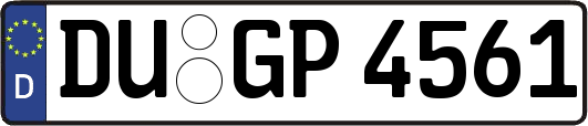 DU-GP4561