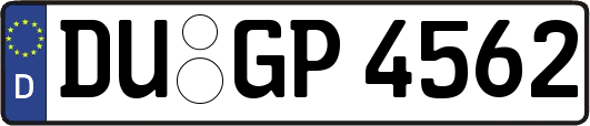 DU-GP4562