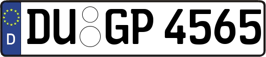 DU-GP4565
