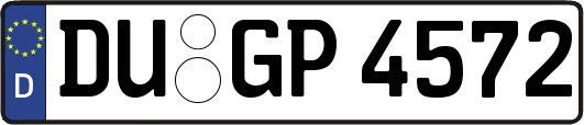 DU-GP4572