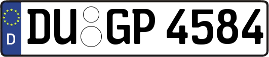 DU-GP4584