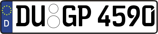 DU-GP4590