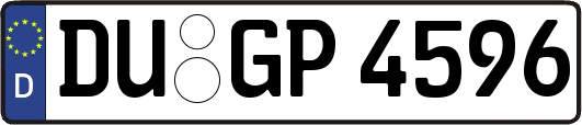 DU-GP4596