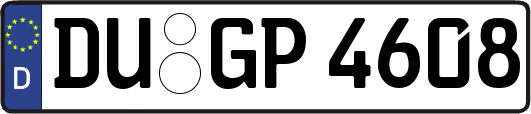DU-GP4608
