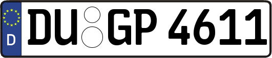 DU-GP4611