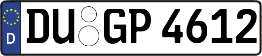 DU-GP4612