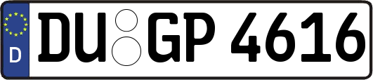 DU-GP4616