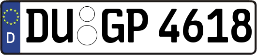 DU-GP4618