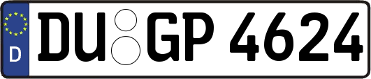 DU-GP4624