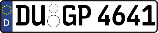 DU-GP4641