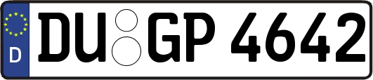 DU-GP4642