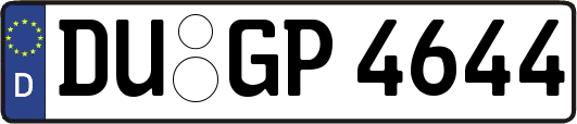 DU-GP4644