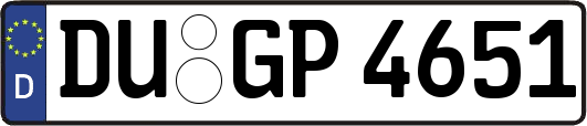 DU-GP4651