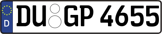 DU-GP4655