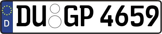 DU-GP4659