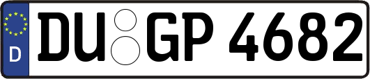 DU-GP4682