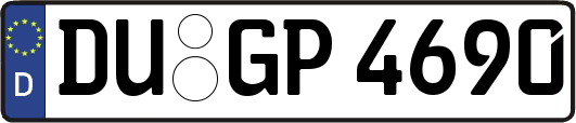 DU-GP4690