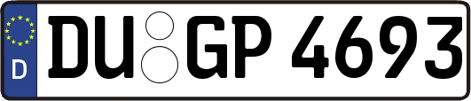 DU-GP4693