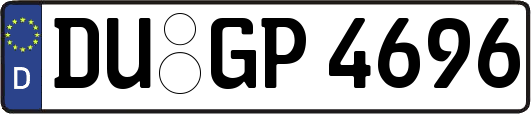 DU-GP4696
