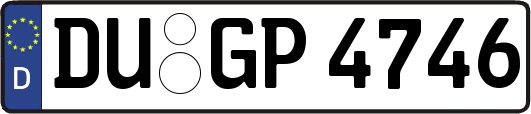 DU-GP4746