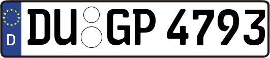 DU-GP4793