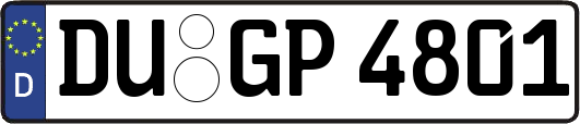 DU-GP4801