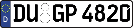 DU-GP4820