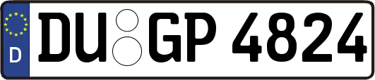 DU-GP4824
